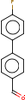 4'-Fluoro-[1,1'-biphenyl]-4-carboxaldehyde -- 2615-3-X4 - Image