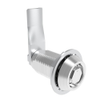VISE ACTION® Compression Latch, Large Size, Bellcore 216, Aluminum Alloy, Powder Coated, Clear, 38 mm  Grip - E3-1015-0906 - Southco