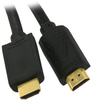 HDMI&reg; w/ETHERNET M/M 3FT - J3600-0003 - JEM Cable & Fiber