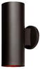 20444-BRZ Exterior -Wall Mount - 691731 - Capital Lighting, Inc.