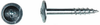 Drawer Front Adjusting Screws, Modified Truss - Phillips -- BWXP08078R2Z - Image