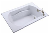 Bathtub - Lawson: 77281100 - Sterling Plumbing