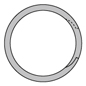 Spirolox&reg;, RS - External Retaining Rings - RS-0137 - Daemar Inc.