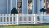 Picket Vinyl Fence - Yorkshire - CertainTeed Corporation