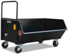 Heavy Duty Low Profile Chip Cart -- 044 Series - Image