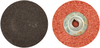 Norton Metal AO Fine Grit TS (Type II) Quick-Change Fiber Disc - 66261132505 - Norton Abrasives