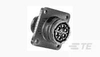 Circular Power Connectors - 211769-2 - TE Connectivity