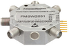 SMA PIN Diode Switch SP5T From 100 MHz to 20 GHz Rated at +27 dBm - FMSW2031 - Fairview Microwave Inc.