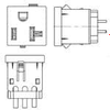 AC Power Plugs & Receptacles -- 739W-X2/30 - Image