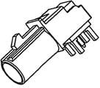 RF Connectors / Coaxial Connectors - FA1-NCRP-PCB-6A - VAST STOCK CO., LIMITED