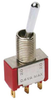 Switch, Dpdt, 5A, 120Vac; Switch Operation C&k Components - 99K0438 - Newark, An Avnet Company