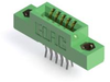 Card Edge Conn, Dual, 10Pos, Lug; Card Edge Connector Type Edac - 66AJ1534 - Newark, An Avnet Company