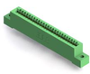 Card Edge Conn, Single, 25Pos, Th; Card Edge Connector Type Edac - 66AJ6445 - Newark, An Avnet Company