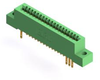 Card Edge Conn, Dual, 38Pos, Lug; Card Edge Connector Type Edac - 66AJ0417 - Newark, An Avnet Company