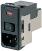 Iec Filter, Standard, 10A, 250Vac, Qc; Capacitance Te Connectivity - 01AH1168 - Newark, An Avnet Company