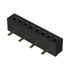 Headers, Receptacles, Female Sockets - 2073-BC070-08-A-1-L-CCT-ND - DigiKey