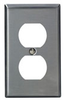 Receptacle Wallplates - SSJ8-40 - Leviton Manufacturing