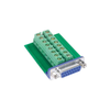 D-Sub Connector Assemblies - 5073-DGB15FT-ND - DigiKey