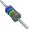 Through Hole Resistors - RNF14FTC6K65-ND - DigiKey