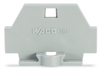 End plate - 261-361 - WAGO
