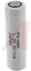 Battery; 1.89 In. (Max.) H x 0.56 In. Dia (Max.); Rechargeable; 1.2 V; 700 mA - 70115661 - Allied Electronics, Inc.