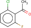 2'-Chloro-6'-fluoroacetophenone - 2617-7-X0 - SynQuest Laboratories, Inc.