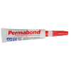 Permabond 130UV Light Cure Cyanoacrylate Adhesive 20 g Tube -- 130UV 20GR TUBE