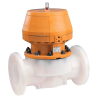 Valves - Plastic-Valves - diaphragm-Valves - 2-way-diaphragm-Valve - 199025459 - Georg Fischer Piping Systems Ltd