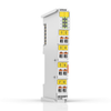 ED1008 | EtherCAT Terminal, 8-channel digital input, 24 V DC, 3 ms, push-in New -  - Beckhoff Automation LLC