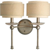P2843-134 Sconces-Drum Shades - 435586 - Capital Lighting, Inc.