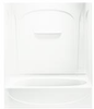 Bath & Shower Combination - Acclaim: 71090128 - Sterling Plumbing