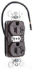Duplex/Single Receptacle - PTTR5362-SC - Selecta Products