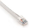 4FT White CAT6 550MHz Patch Cable UTP CM No Boot - EVNSL630-0004 - Black Box