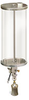 (Formerly B2192-8X01), Electro Chain Lubricator, 1 gal Acrylic Reservoir, 1 1/2
