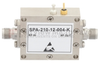 2 GHz to 24 GHz, Medium Power Broadband Amplifier with 28 dBm, 12 dB Gain and 2.92mm -- SPA-210-12-004-K