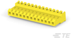 Rectangular Wire & Cable Connectors & Housings - 4-640600-3 - TE Connectivity