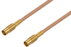 MCX Jack to MCX Jack Cable 100 cm Length Using RG178 Coax - PE3W00099-100CM - Pasternack