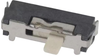 Slide Switch, Spdt, 0.1A, 12Vdc, Smd; Contact Configuration Nidec Copal Electronics - 56AC4770 - Newark, An Avnet Company