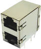 Connector, Rj45, Jack, 8P8C, Cat5; Modular Connector Type Amp - Te Connectivity - 25M4735 - Newark, An Avnet Company
