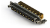 Combo D-Sub Conn, R/a Rcpt, Dc-8W8, Th; Product Range Edac - 55AJ6137 - Newark, An Avnet Company
