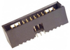 Wire-Board Connector, Header, 24 Position, 2.54Mm; Connector Systems Amp - Te Connectivity - 48M4362 - Newark, An Avnet Company