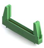 Card Conn, Single Side, 24Pos, Wire Wrap; Card Edge Connector Type Edac - 67AJ5566 - Newark, An Avnet Company