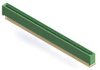 Card Conn, Single Side, 62Pos, Wire Wrap; Card Edge Connector Type Edac - 69AJ2433 - Newark, An Avnet Company