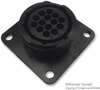 Circular Housing, Receptacle, Size 17-14 Rohs Compliant Amp Te Connectivity - 69AH4562 - Newark, An Avnet Company