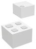 Optoisolators - Transistor, Photovoltaic Output - FOD817AS - 710197-FOD817AS - Win Source Electronics