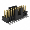 Headers, Male Pins - FTSH-110-01-LM-DV-K-TR-ND - DigiKey