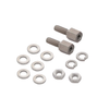D-Sub, D-Shaped Connector Jackscrews - 1003-D20418123-ND - DigiKey
