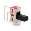 Slide Switches - 500SSP1S3M7QEA-ND - DigiKey