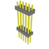 Board Spacers, Stackers (Board to Board) - EW-05-13-F-D-790-ND - DigiKey