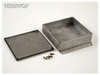 Enclosures, Boxes, & Cases - 1590WQF - Powell Electronics, Inc.